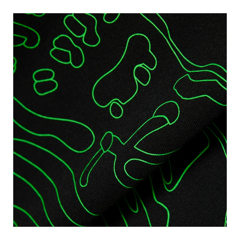LACOSTE Black/Green 2026 (Camiseta)