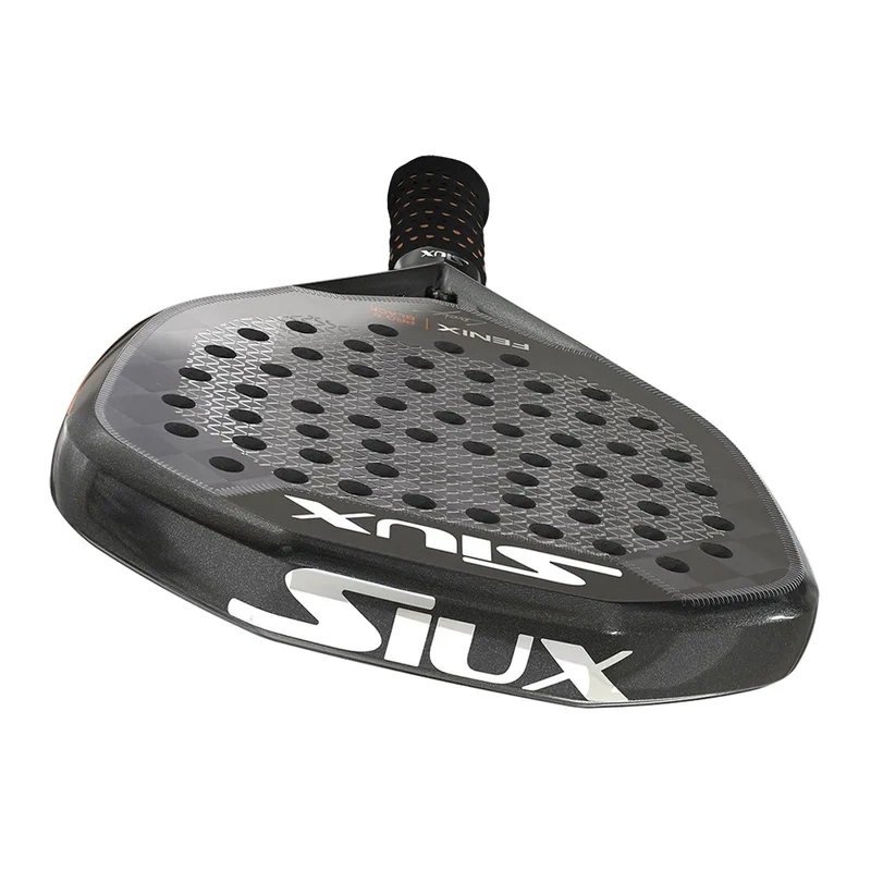 SIUX FENIX PRO 5 Black 2025 LEO AUGSBURGER (Pala)