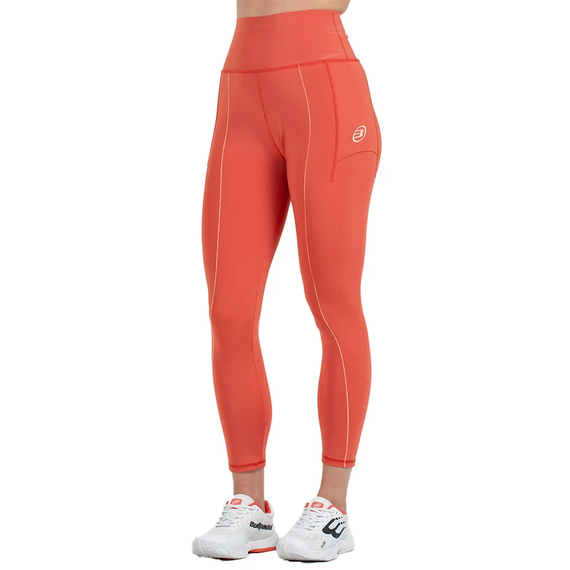 BULLPADEL ALISEDA Naranja Mujer (Malla)