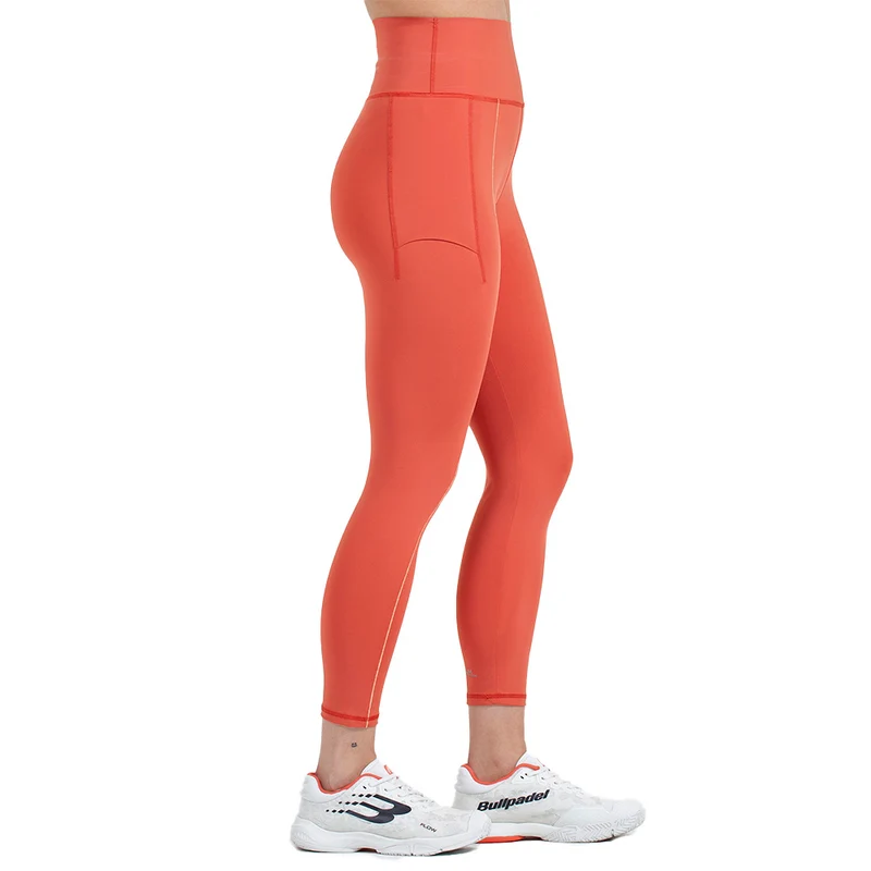 BULLPADEL ALISEDA Naranja Mujer (Malla)