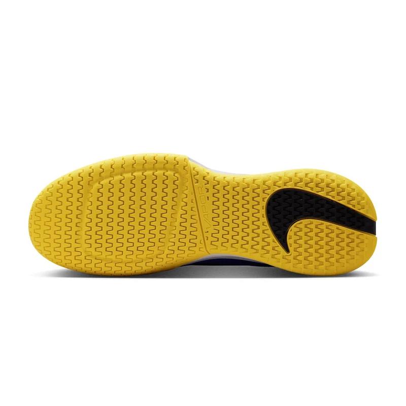 Zoom Vapor Pro 3 Allcourtschuh Herren - blau, gelb