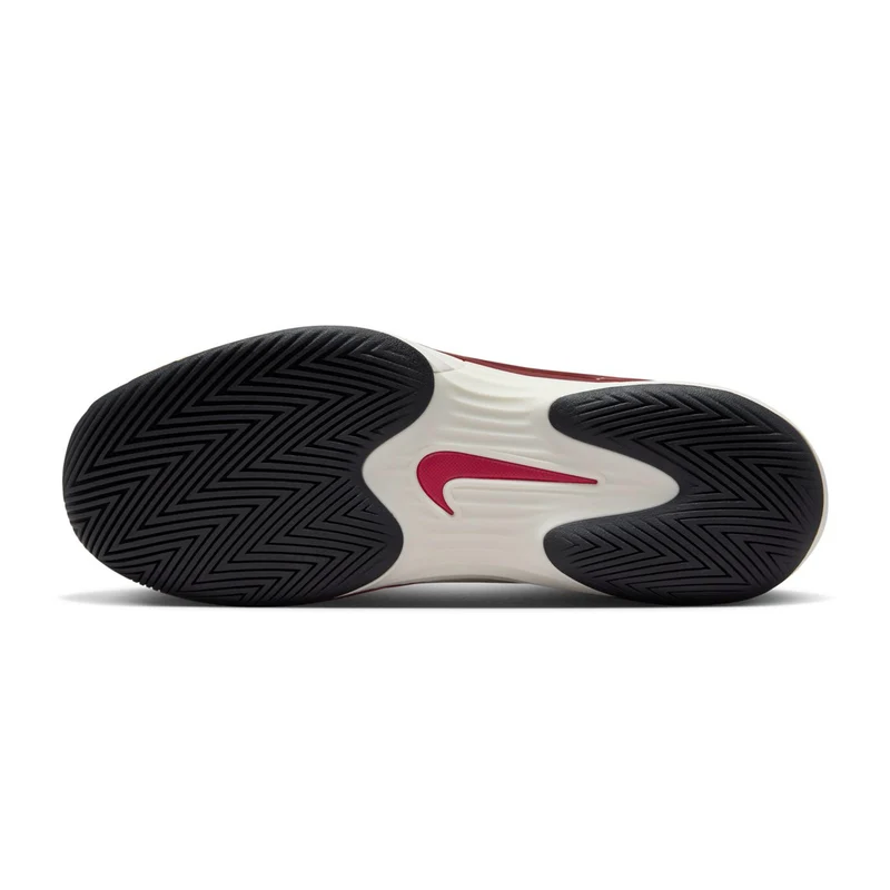 Vapor 12 Allcourtschuh Damen-Creme,Rot
