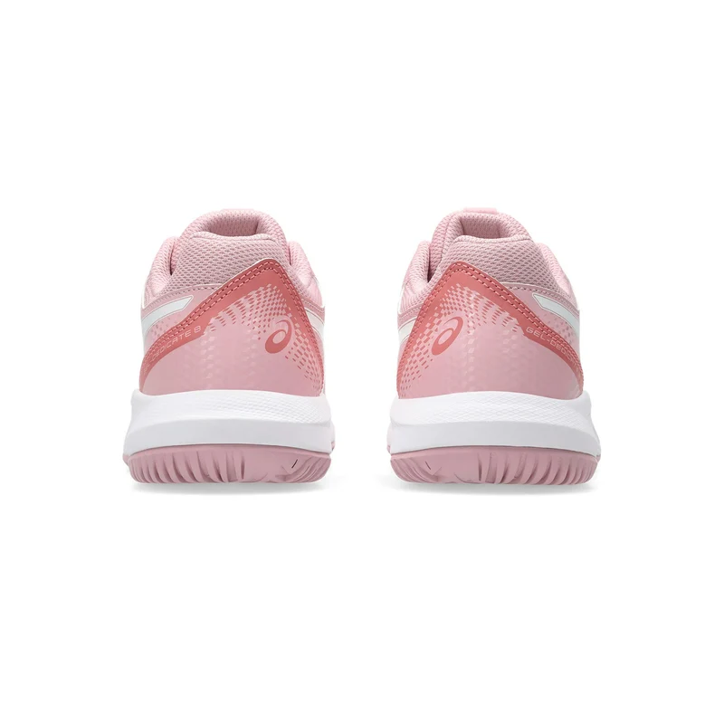 Gel-Dedicate 8 GS Allcourtschuh Kinder - rosa, weiß