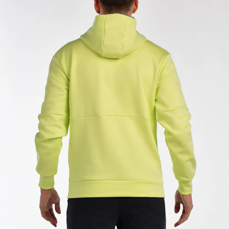 Boyal Hoody Herren-Zitronengelb