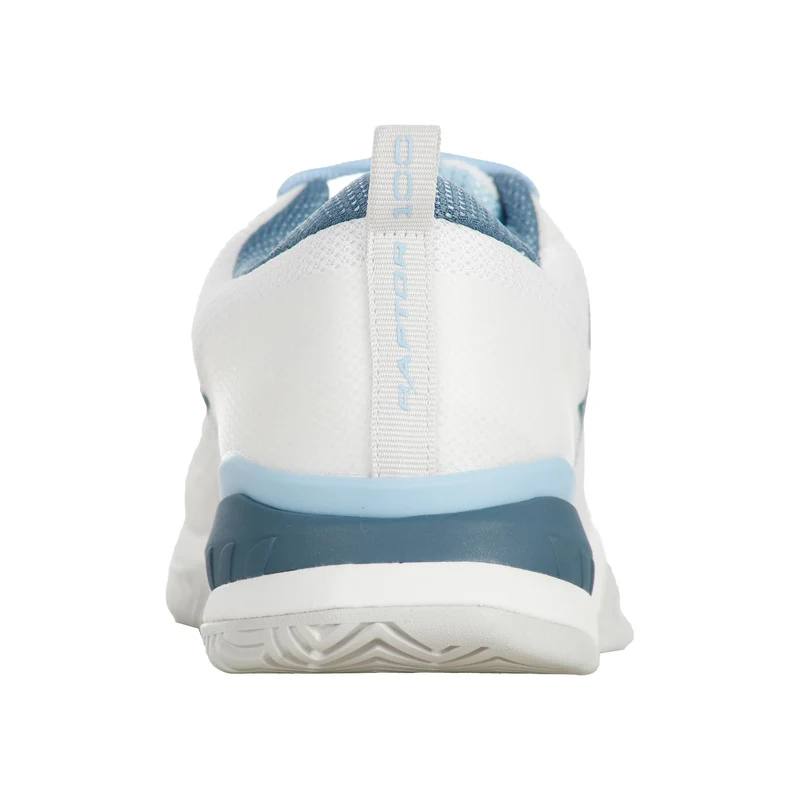 Raptor Hyperpulse 100 III SPD Allcourtschuh Herren-Weiß,Blau