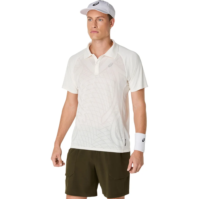 Match Actibreeze Polo Herren-Creme