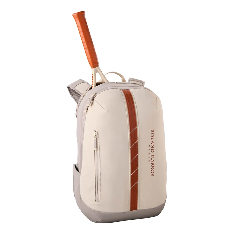 Tour Roland Garros Rucksack-Creme