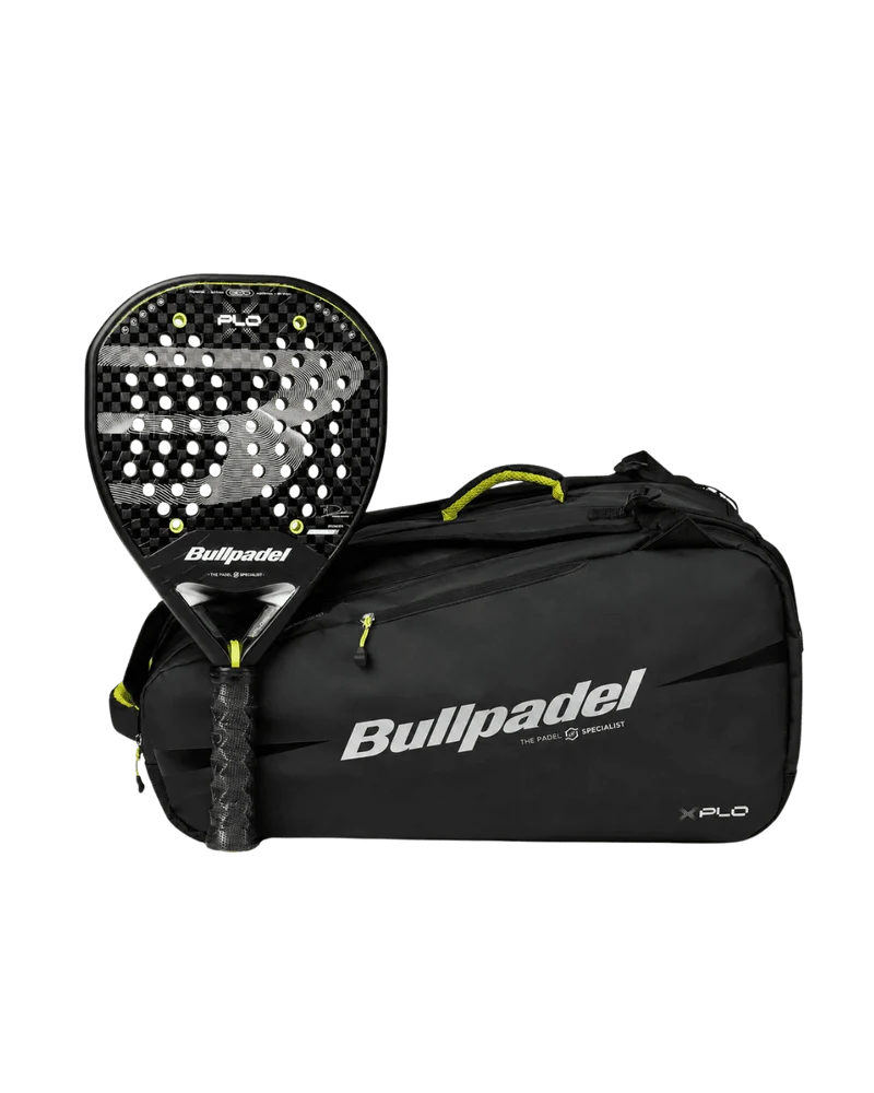 Bullpadel XPLO Set inkl. XPLO Tasche