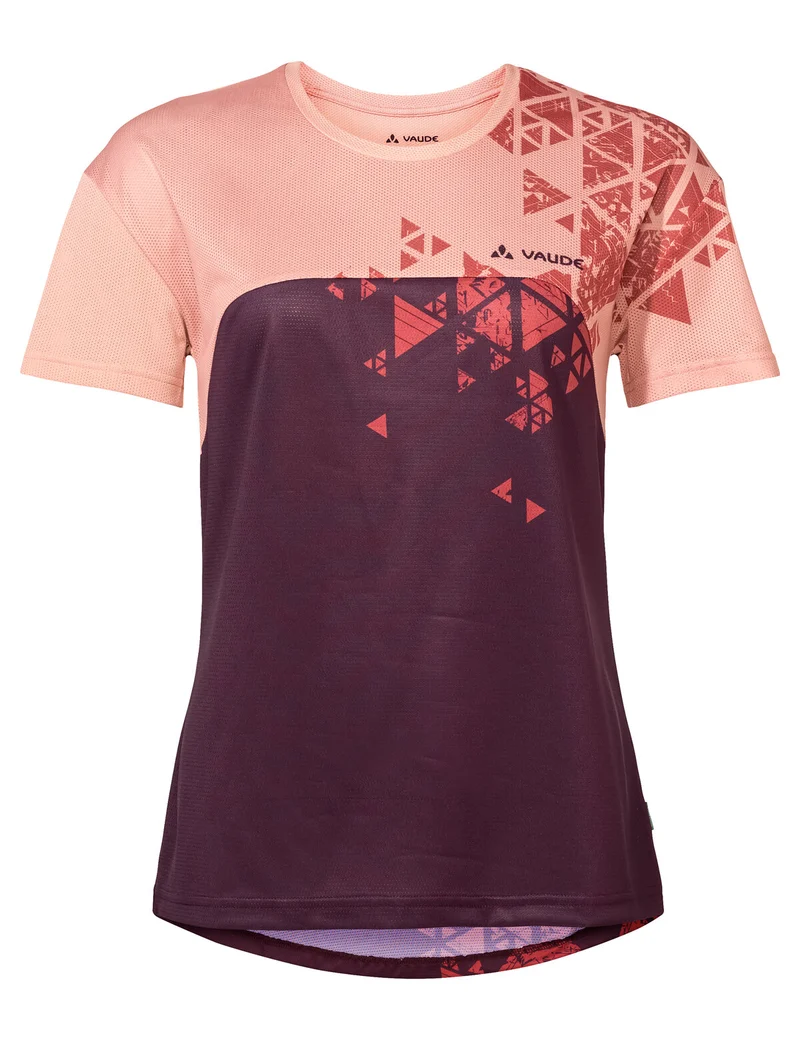 VAUDE Wo Moab T-Shirt VI – Atmungsaktiv & Nachhaltig