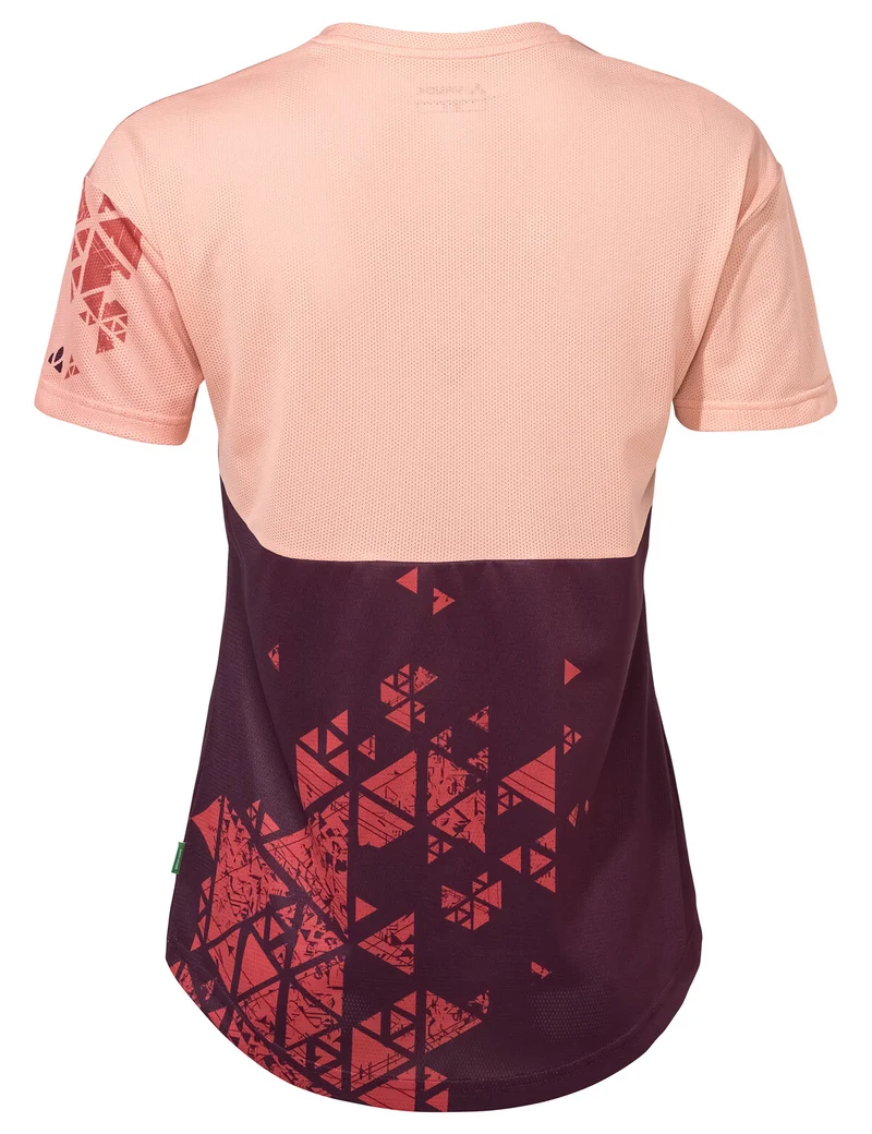 VAUDE Wo Moab T-Shirt VI – Atmungsaktiv & Nachhaltig