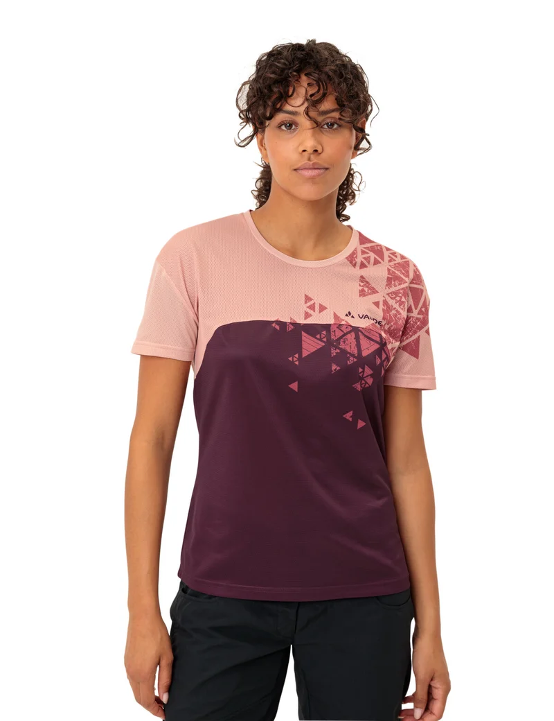 VAUDE Wo Moab T-Shirt VI – Atmungsaktiv & Nachhaltig