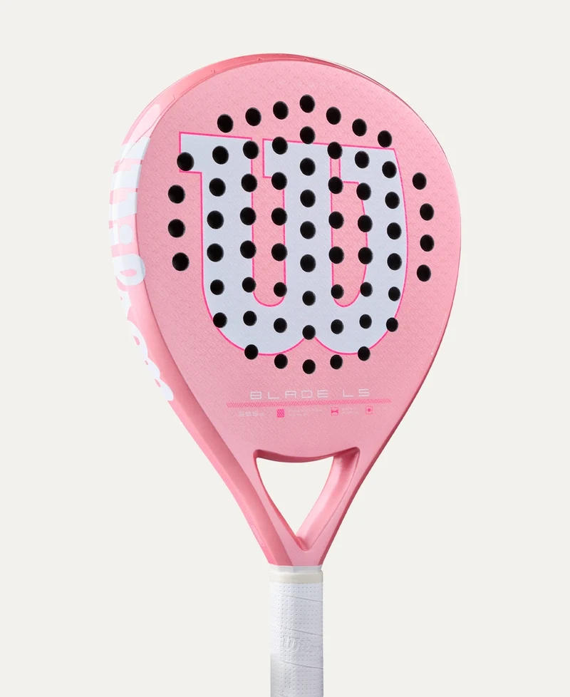 Wilson Blade LS V4 Pink