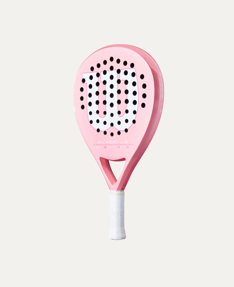 Wilson Blade LS V4 Pink