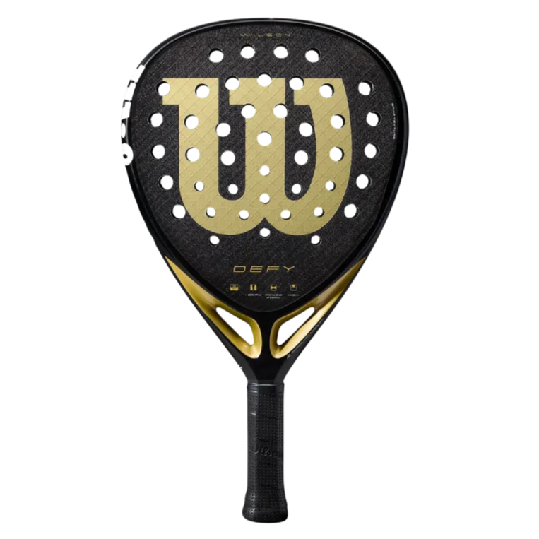 Wilson DEFY V1 + Tasche