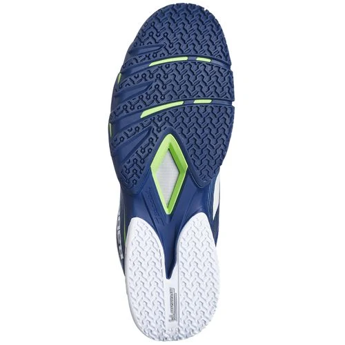 Babolat Premura 3 Lebron Padelschuh Blau