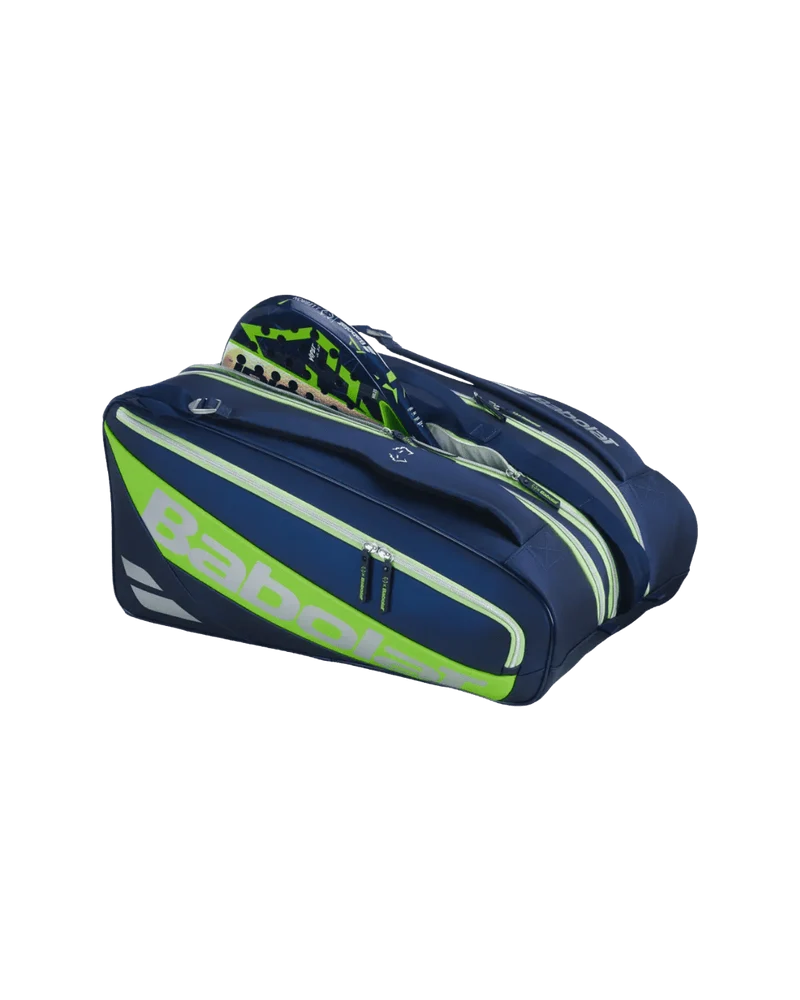 Babolat RH Pro Juan Lebron Padeltasche 2026 Multicolor