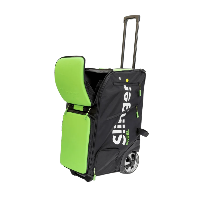 Slinger Bag Padel Ballmaschine WIEDER VERFÜGBAR AB MITTE JUNI