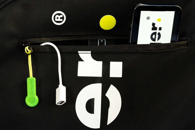 Slinger Bag Padel Ballmaschine WIEDER VERFÜGBAR AB MITTE JUNI