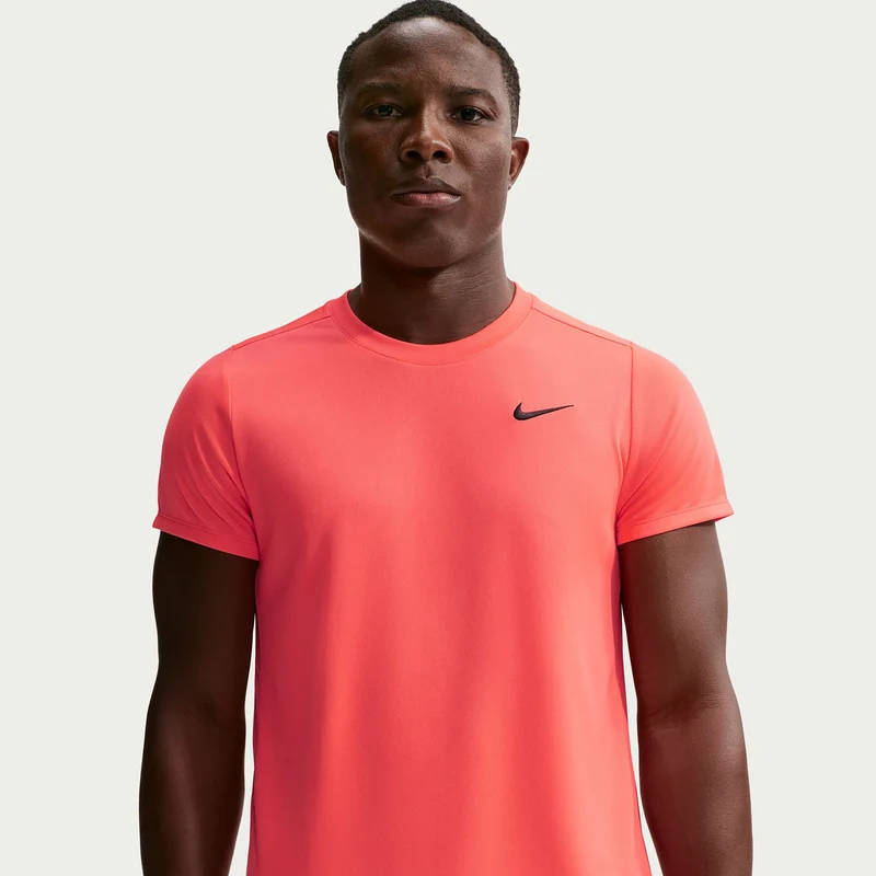 Court Victory Dry T-Shirt Herren - rot
