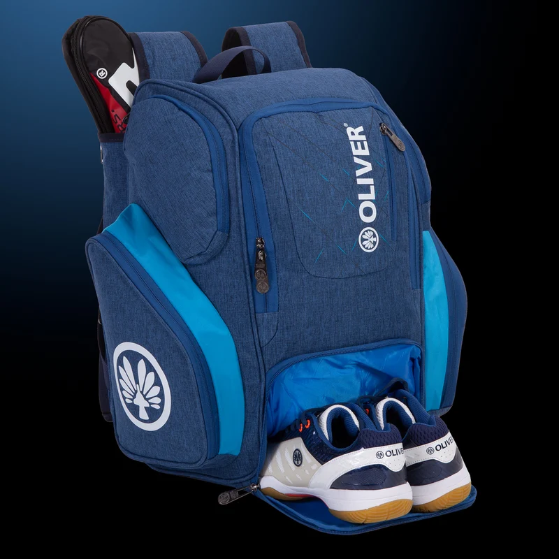 RUCKSACK XL / blau