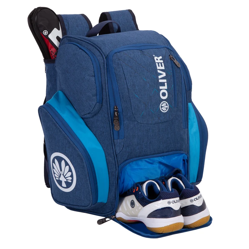 RUCKSACK XL / blau
