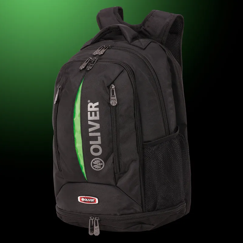 RUCKSACK TS / schwarz
