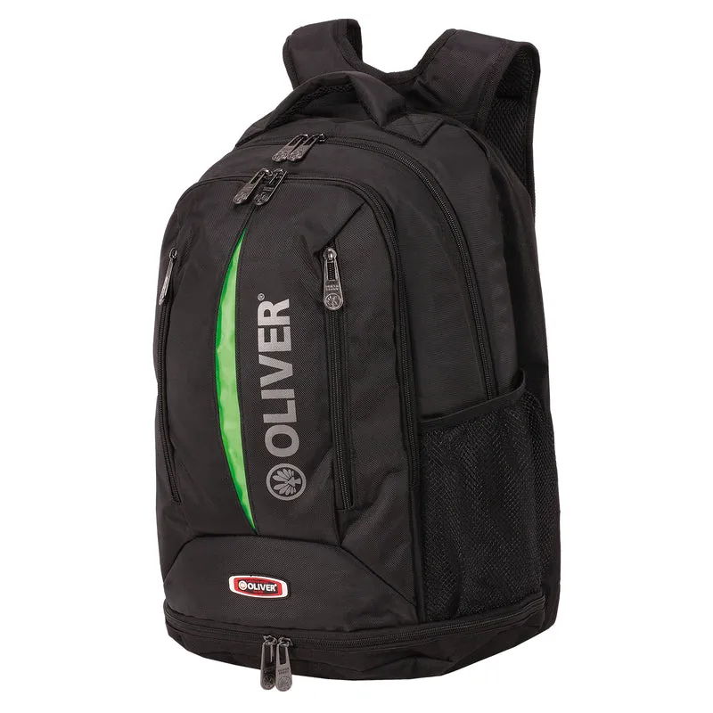 RUCKSACK TS / schwarz