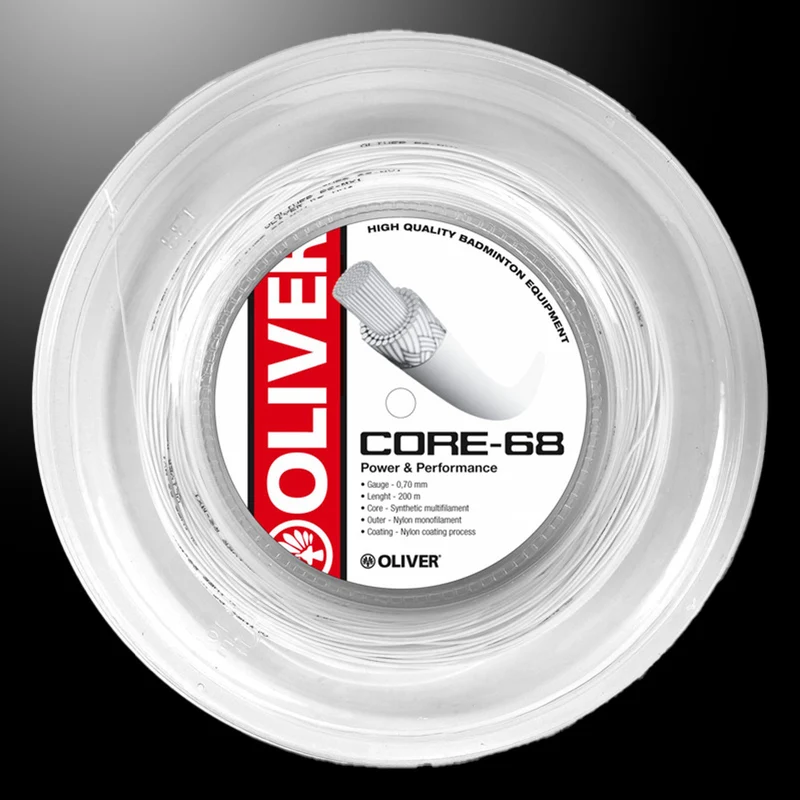 RS CORE 68 Saite weiss 200 m