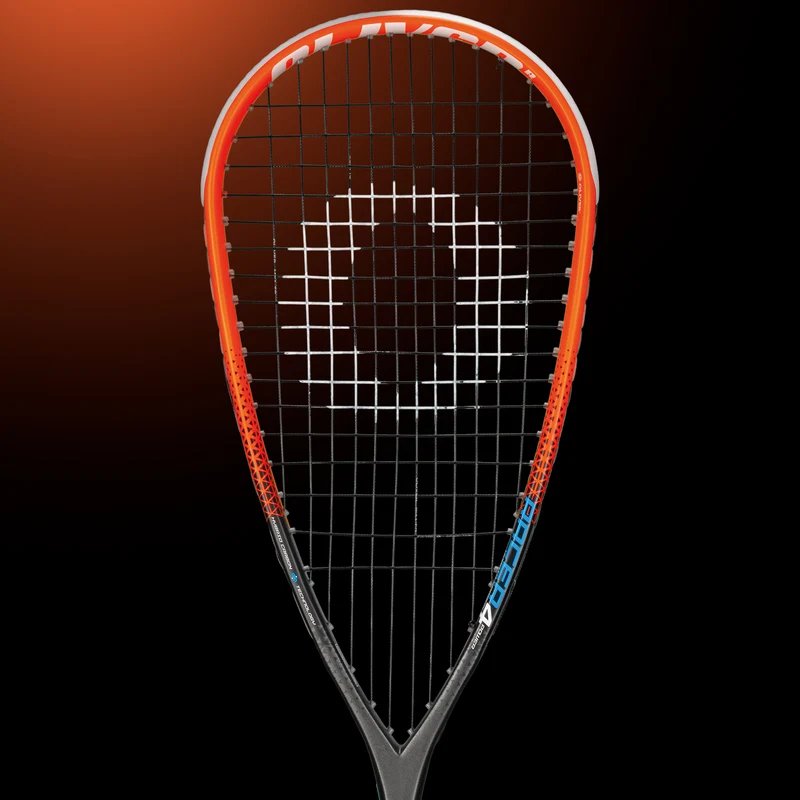 SQUASHSCHLÄGER - RACER 4