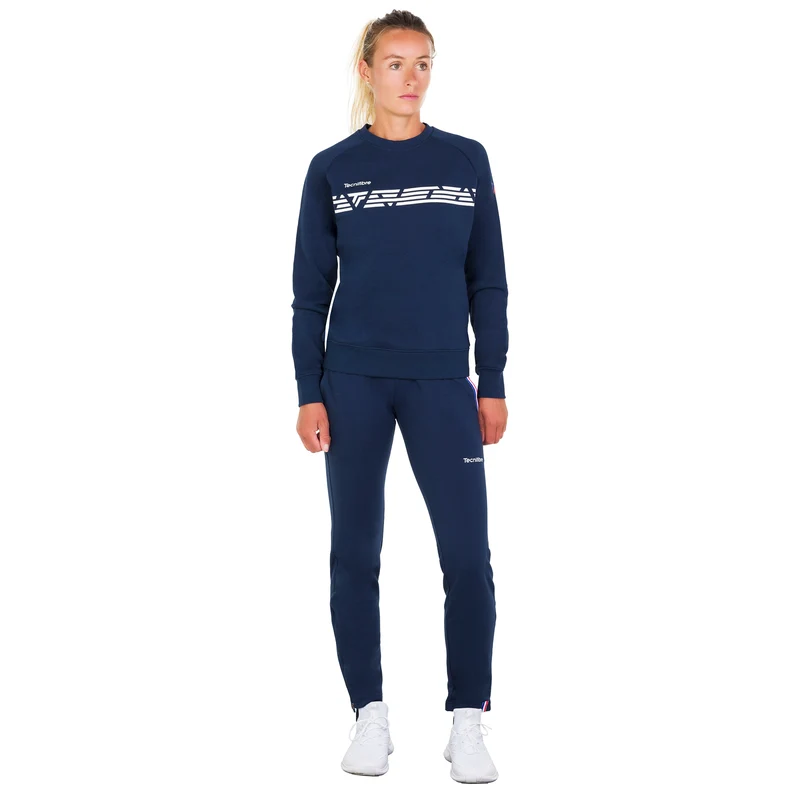 LADY SWEAT MARINE FEMME