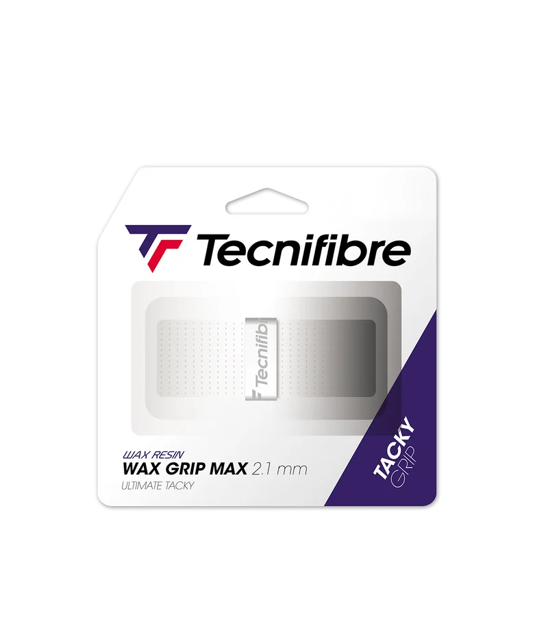 WAX MAX GRIP WHITE