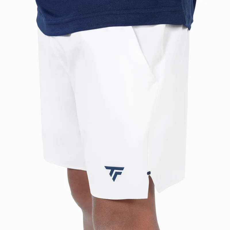 Short STRETCH SHORT White Garçon