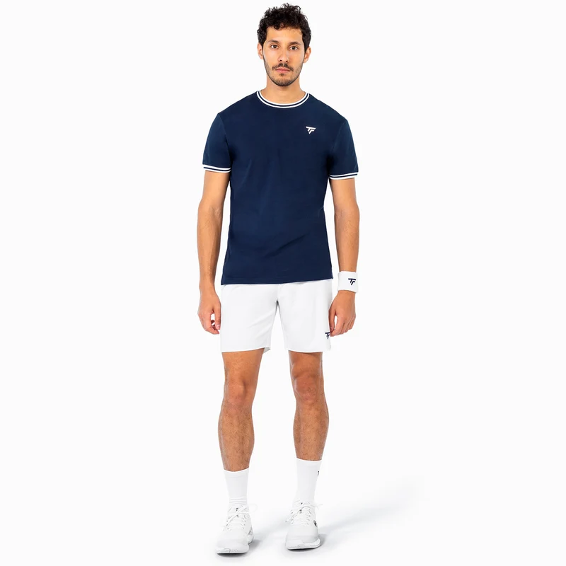 T-Shirt STRETCH TEE Marine Homme