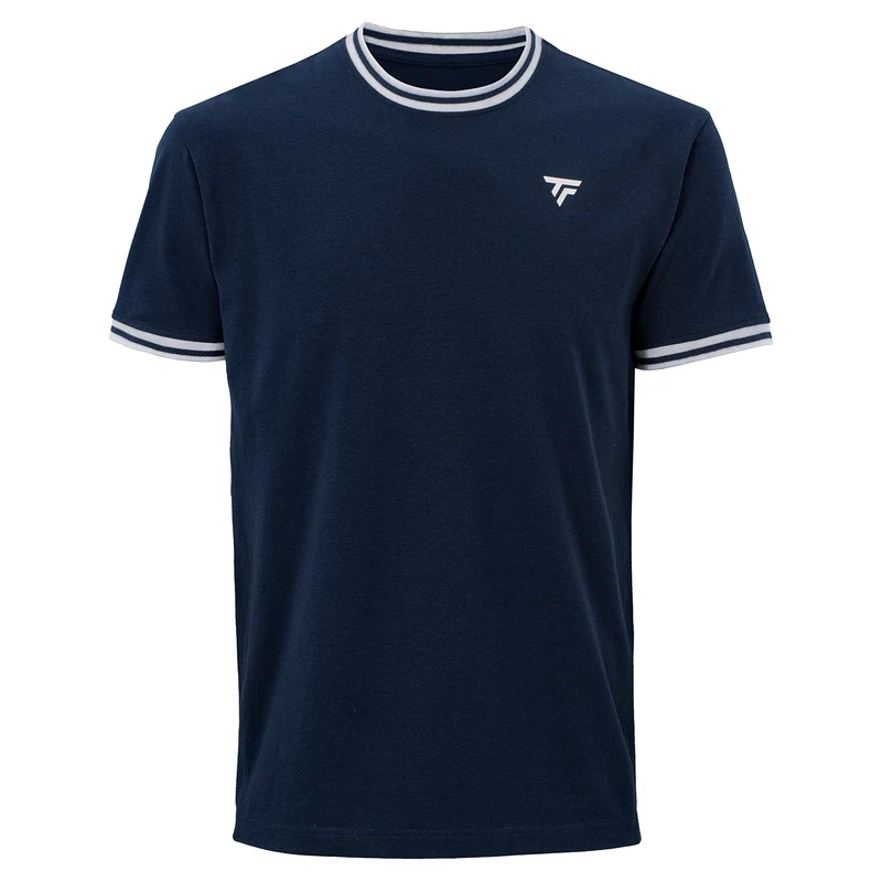 T-Shirt STRETCH TEE Marine Garçon