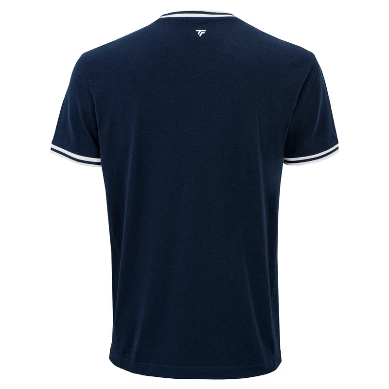 T-Shirt STRETCH TEE Marine Garçon