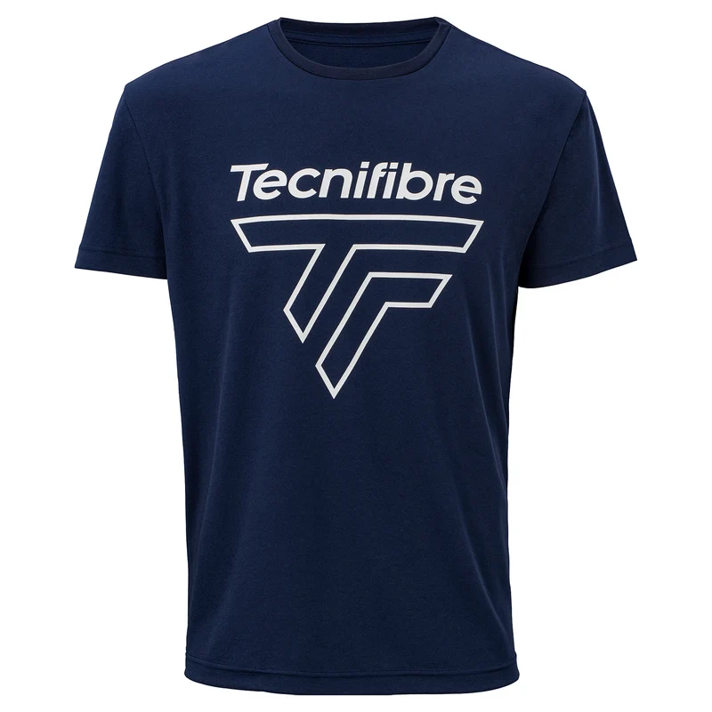 T-Shirt TEAM CORPO TEE Marine Homme