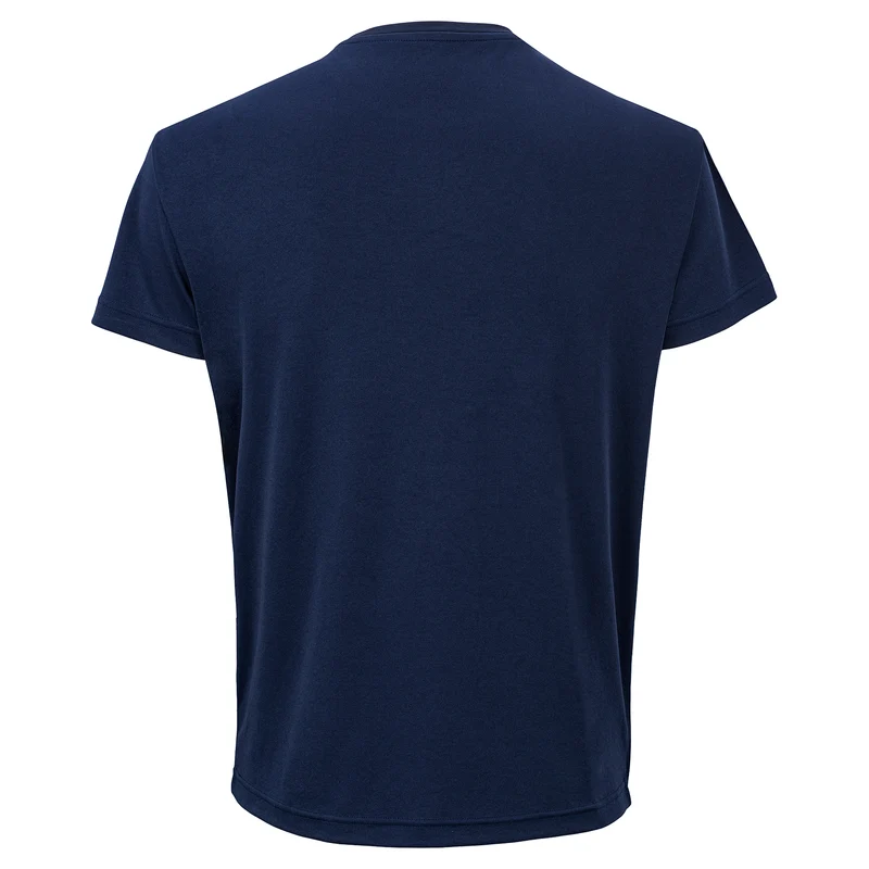 T-Shirt TEAM CORPO TEE Marine Homme