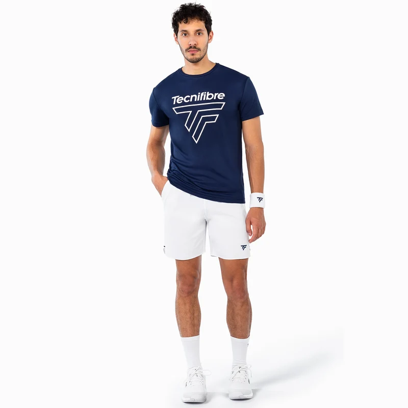 T-Shirt TEAM CORPO TEE Marine Homme