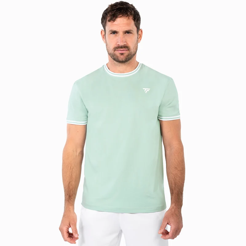 T-Shirt STRETCH TEE Sage Homme