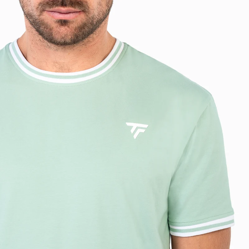 T-Shirt STRETCH TEE Sage Homme