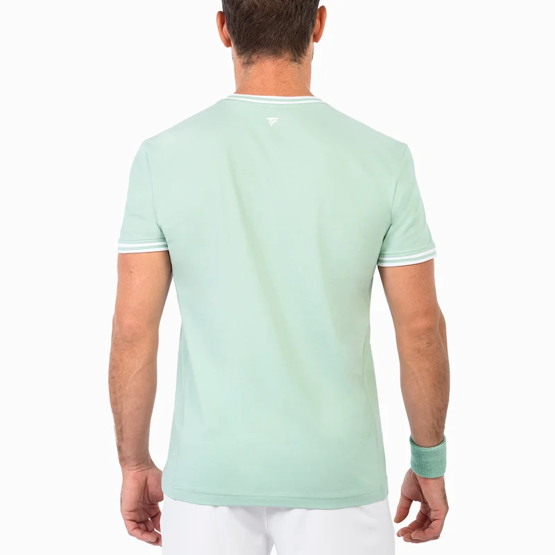 T-Shirt STRETCH TEE Sage Homme