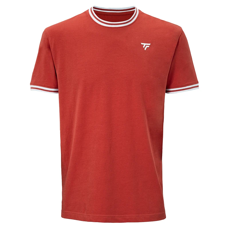 T-Shirt STRETCH TEE Terracotta Garçon
