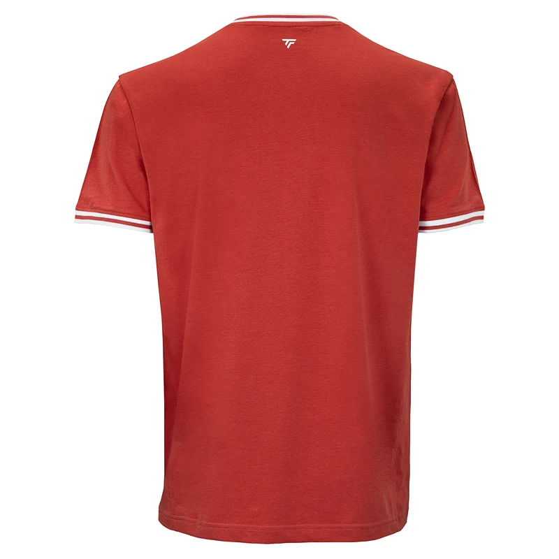 T-Shirt STRETCH TEE Terracotta Garçon