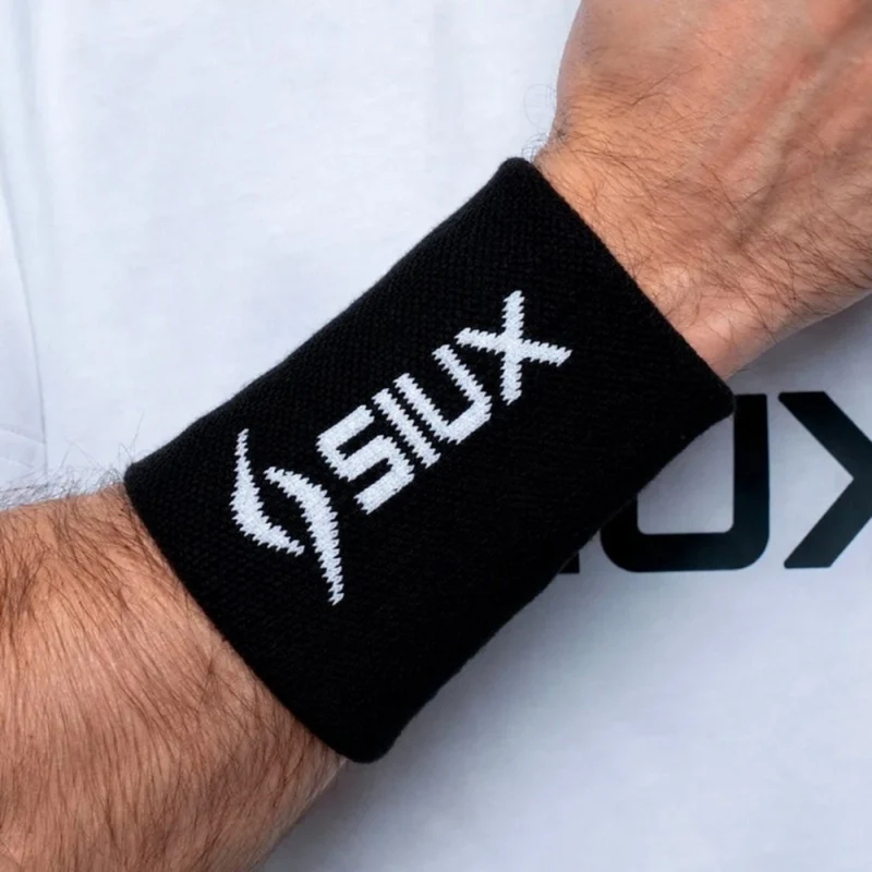 Siux Wristband Long Black