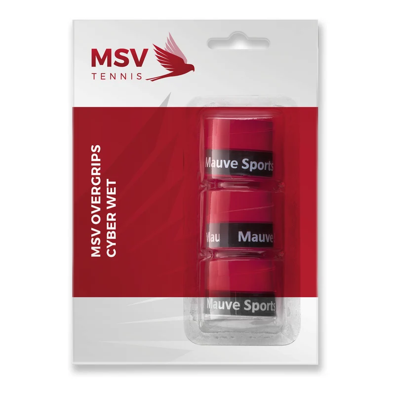 Cyber Wet 3er Pack-Rot