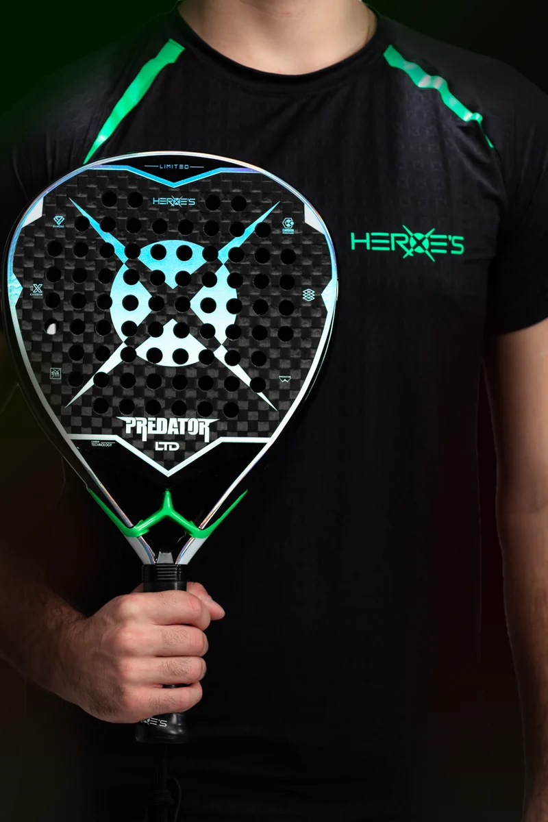 Heroes PREDATOR LTD