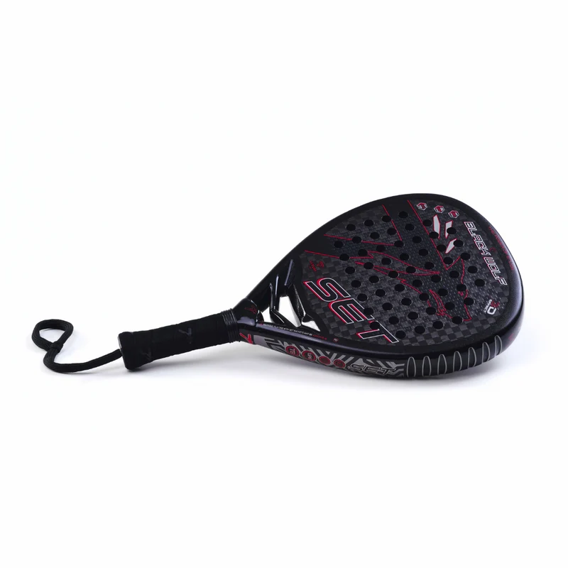 SET BLACK WOLF 25