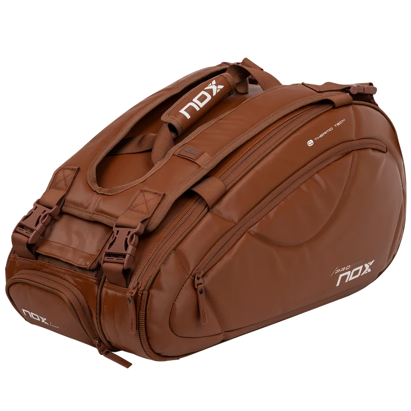 Nox PRO SERIES Camel Padeltasche