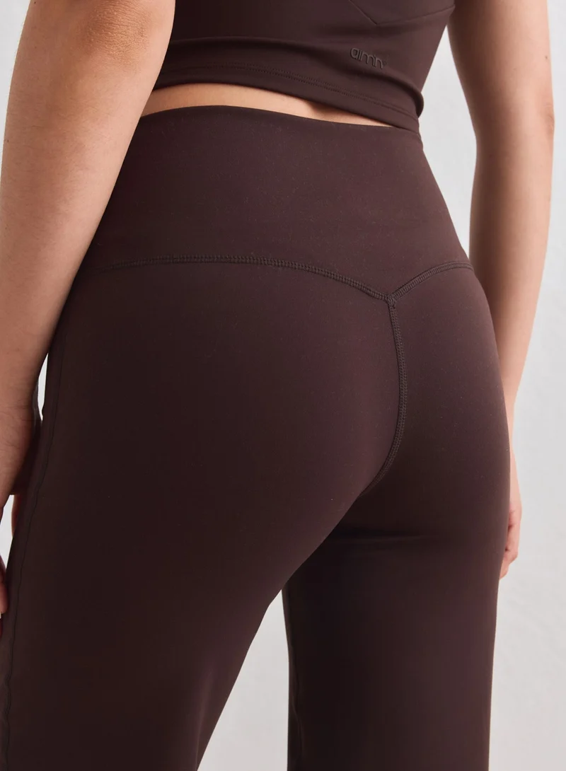 Chocolate Sense Straight Leg Petite Tights