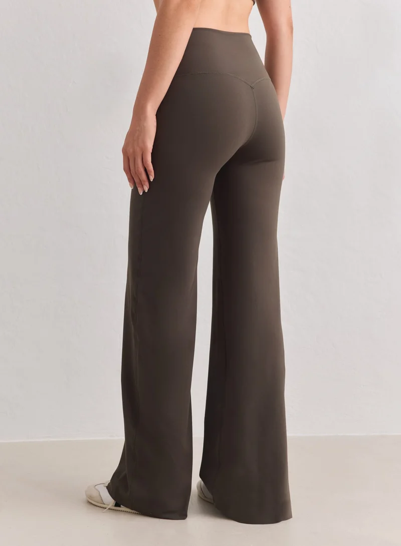Dark Ivy Sense Straight Leg Tights